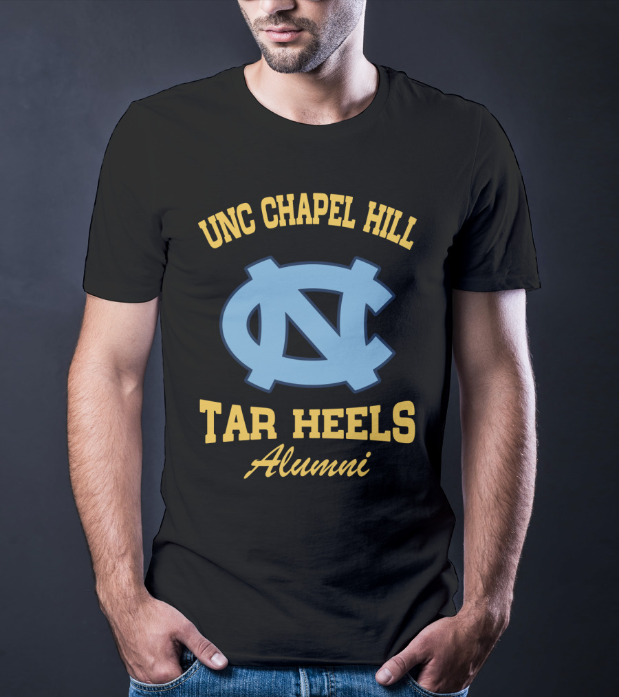 UNC Chapel Hill Tar Heels Alumni T-Shirt