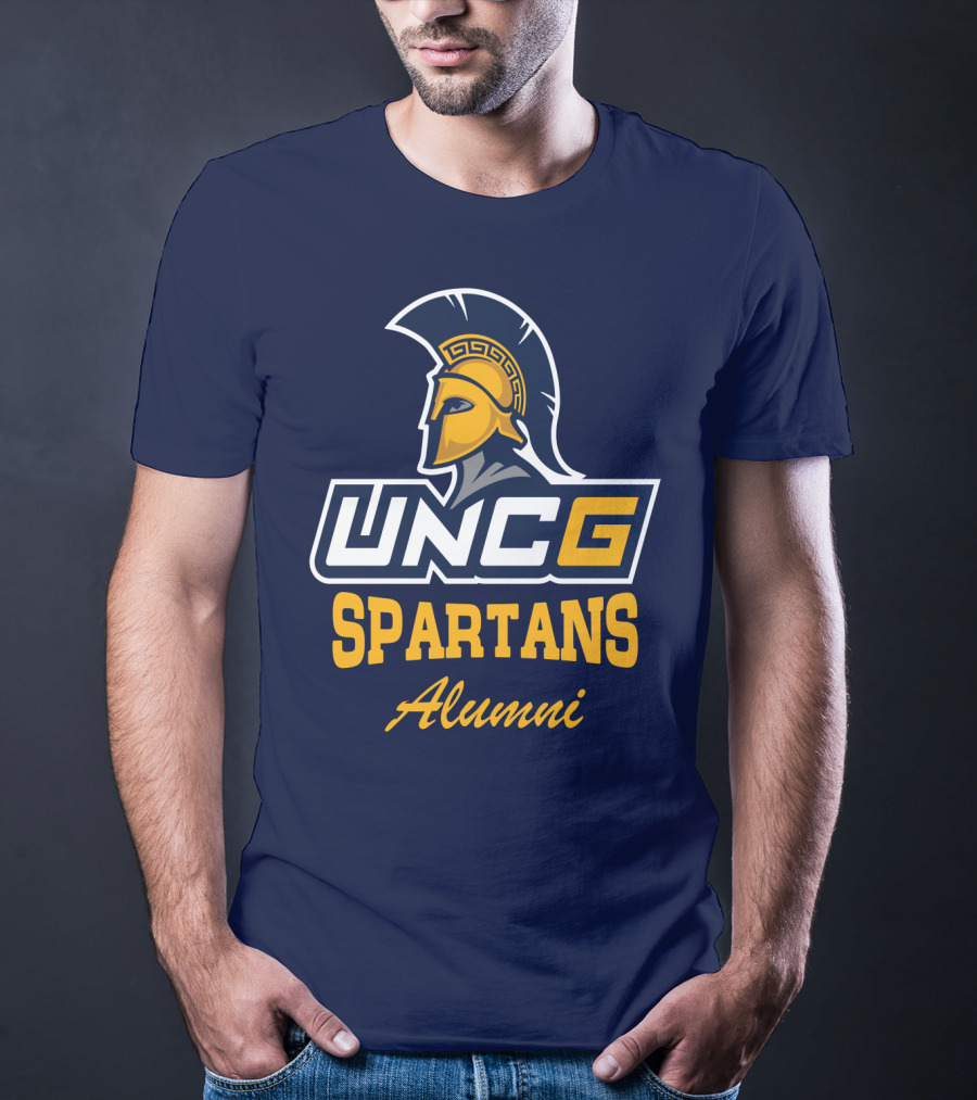 UNCG Spartans Alumni T-Shirt