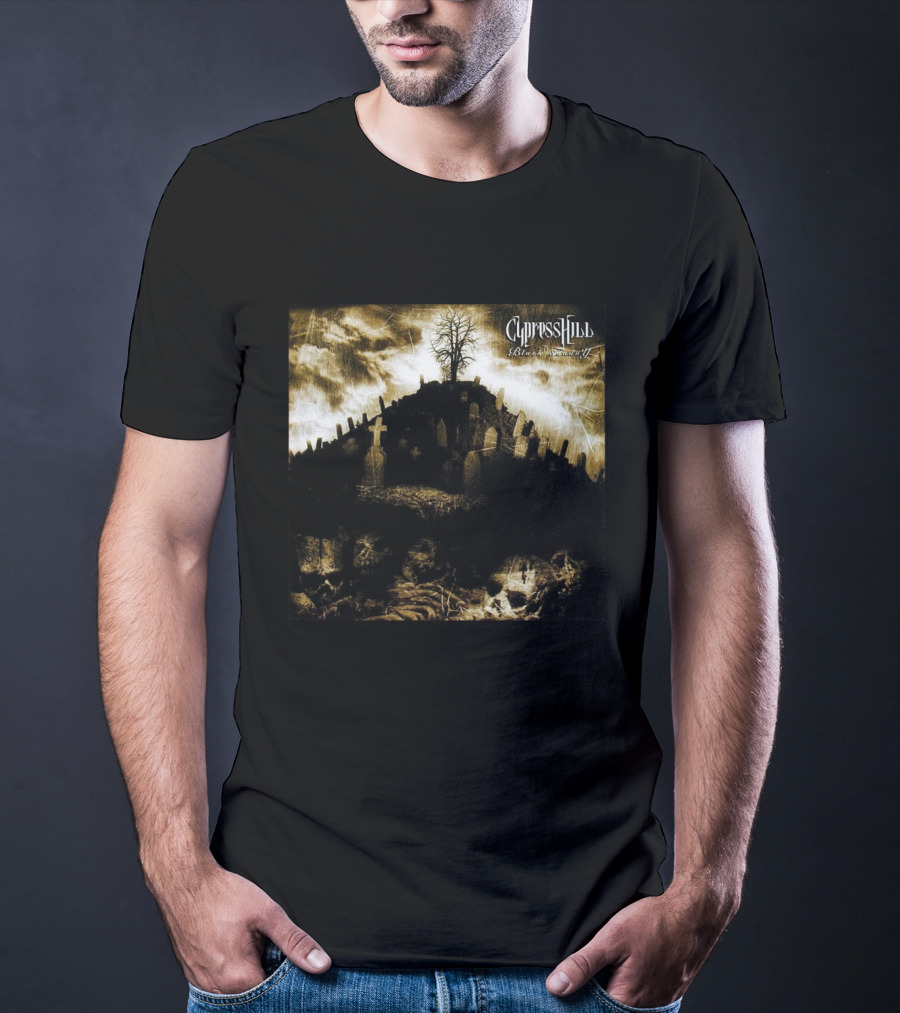 Cypress Hill Hill7 Monolith T-Shirt