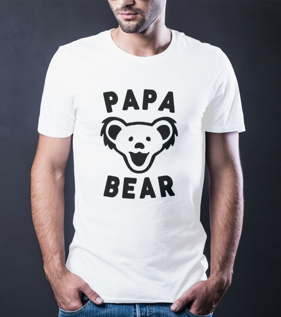 PAPA BEAR Grate T-Shirt