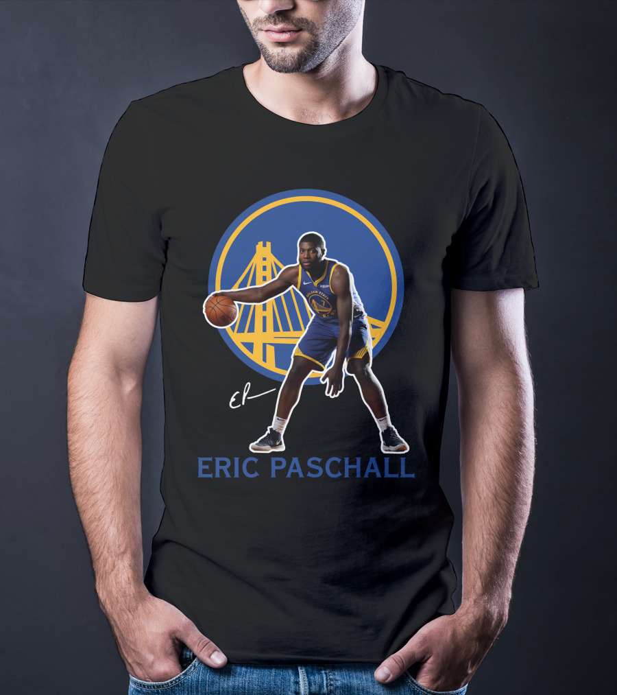 Eric Paschall Golden State Warriors Gsw07 T-Shirt