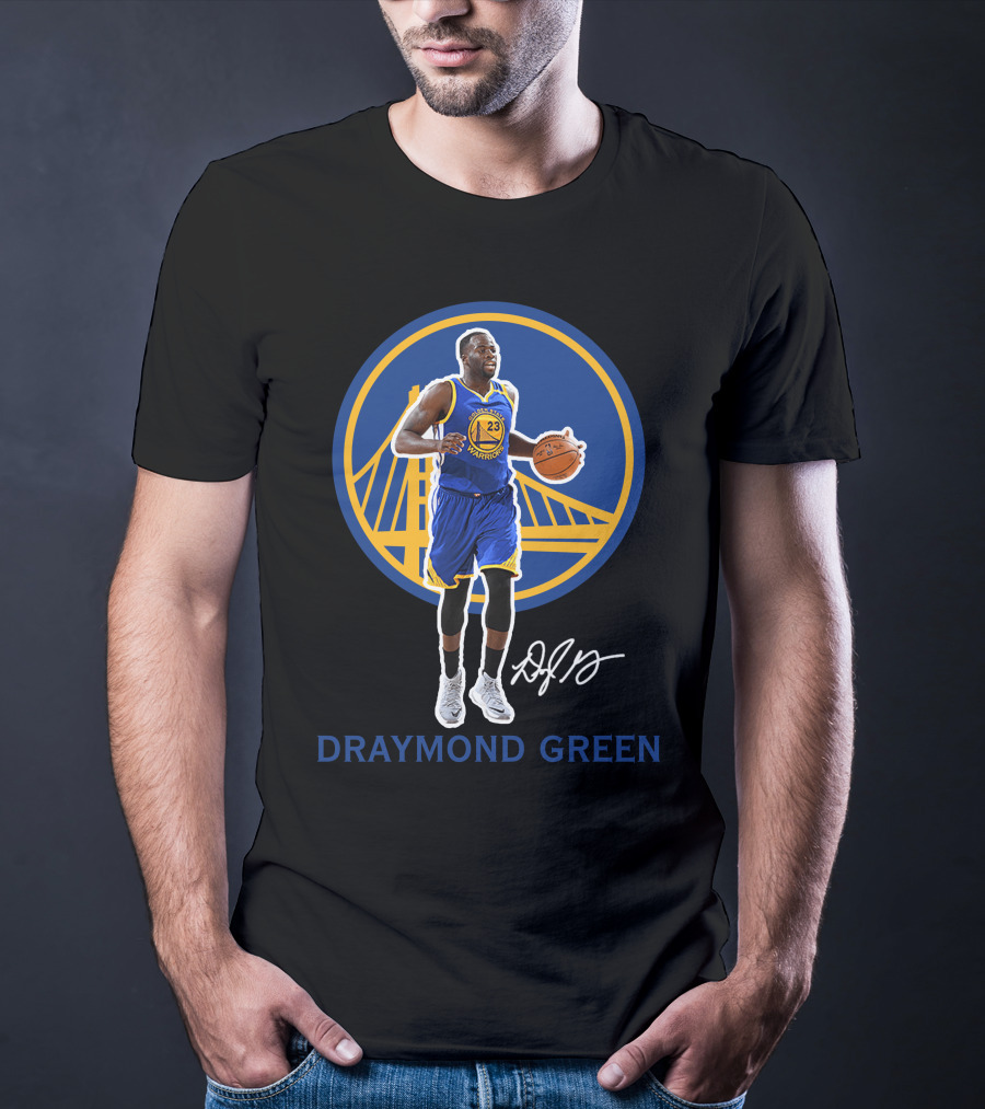 Draymond Green Gsw03 T-Shirt