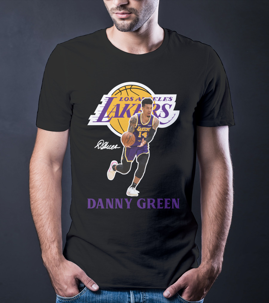 Danny Green Los Angeles Lakers La06 T-Shirt