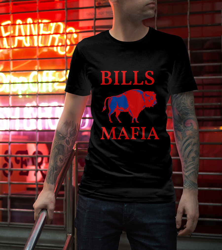 Bills Mafia Buffalobills9 T-Shirt