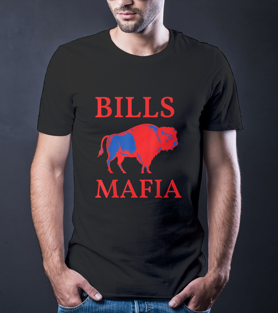 Bills Mafia Buffalobills9 T-Shirt