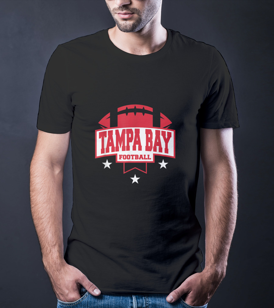 Tampa Bay Football T-Shirt