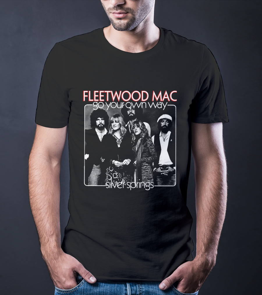 Fleetwood Mac Fw T-Shirt