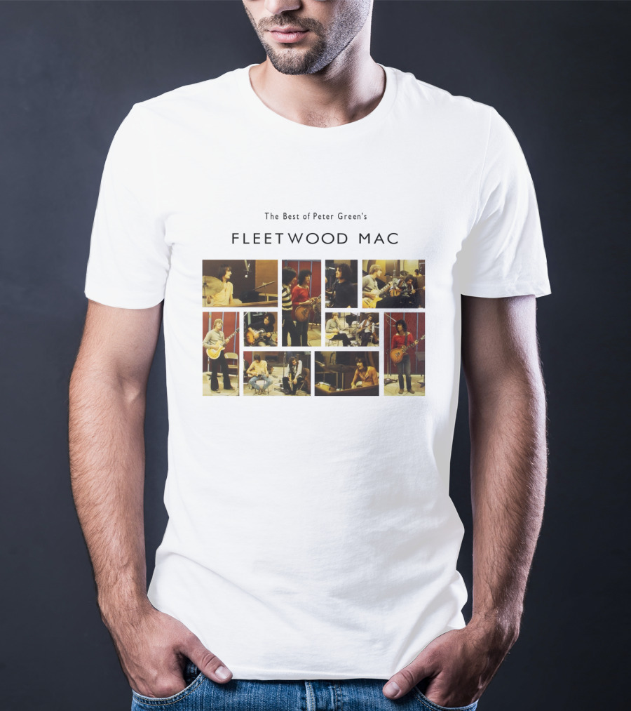 The Best Of Peter Green's Fleetwood Mac Fw T-Shirt