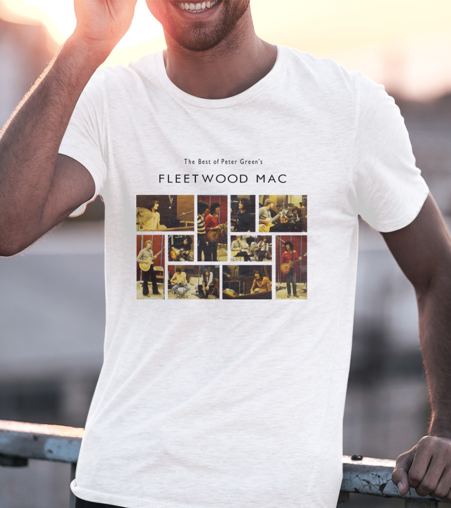 The Best Of Peter Green's Fleetwood Mac Fw T-Shirt
