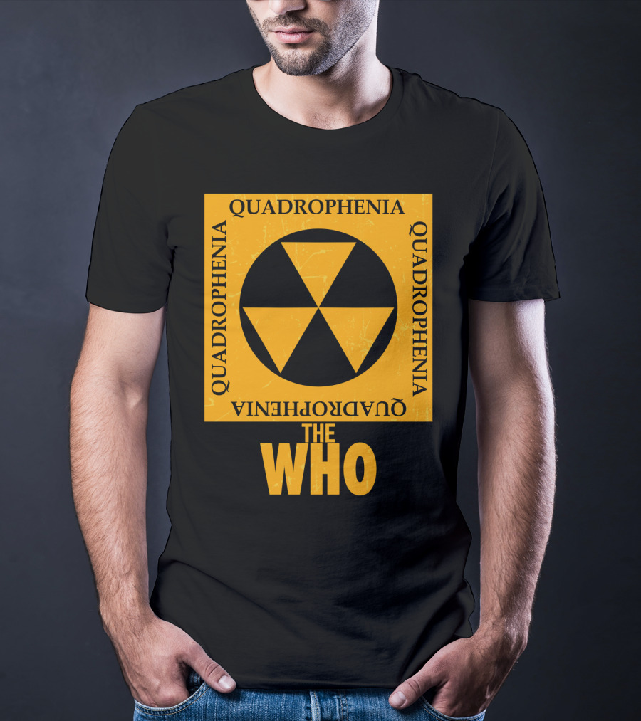 The Who Quadrophenia T-Shirt