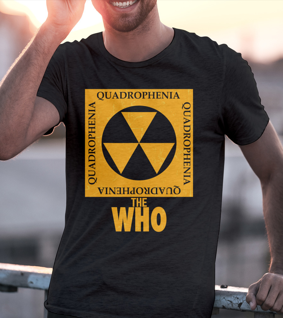 The Who Quadrophenia T-Shirt