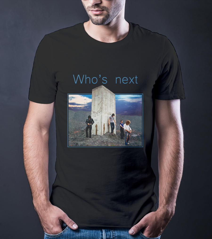 Who's Next T-Shirt