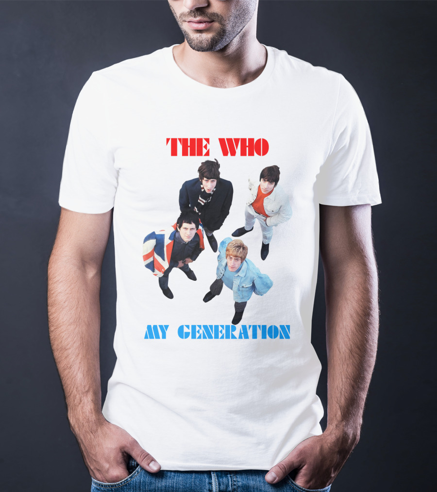 The Who My Generation T-Shirt