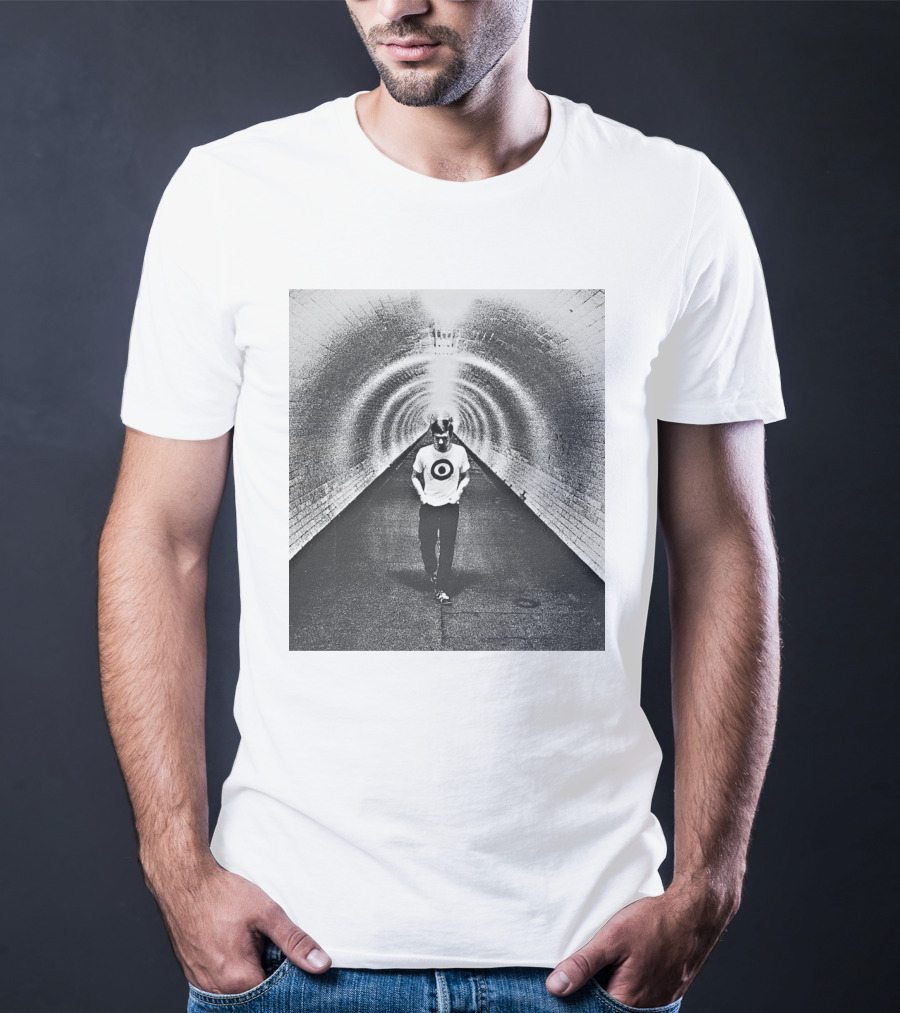 Urban Tunnel Target Style T-Shirt