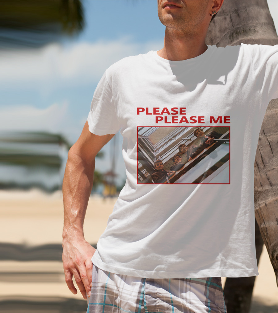 Please Please Me T-Shirt