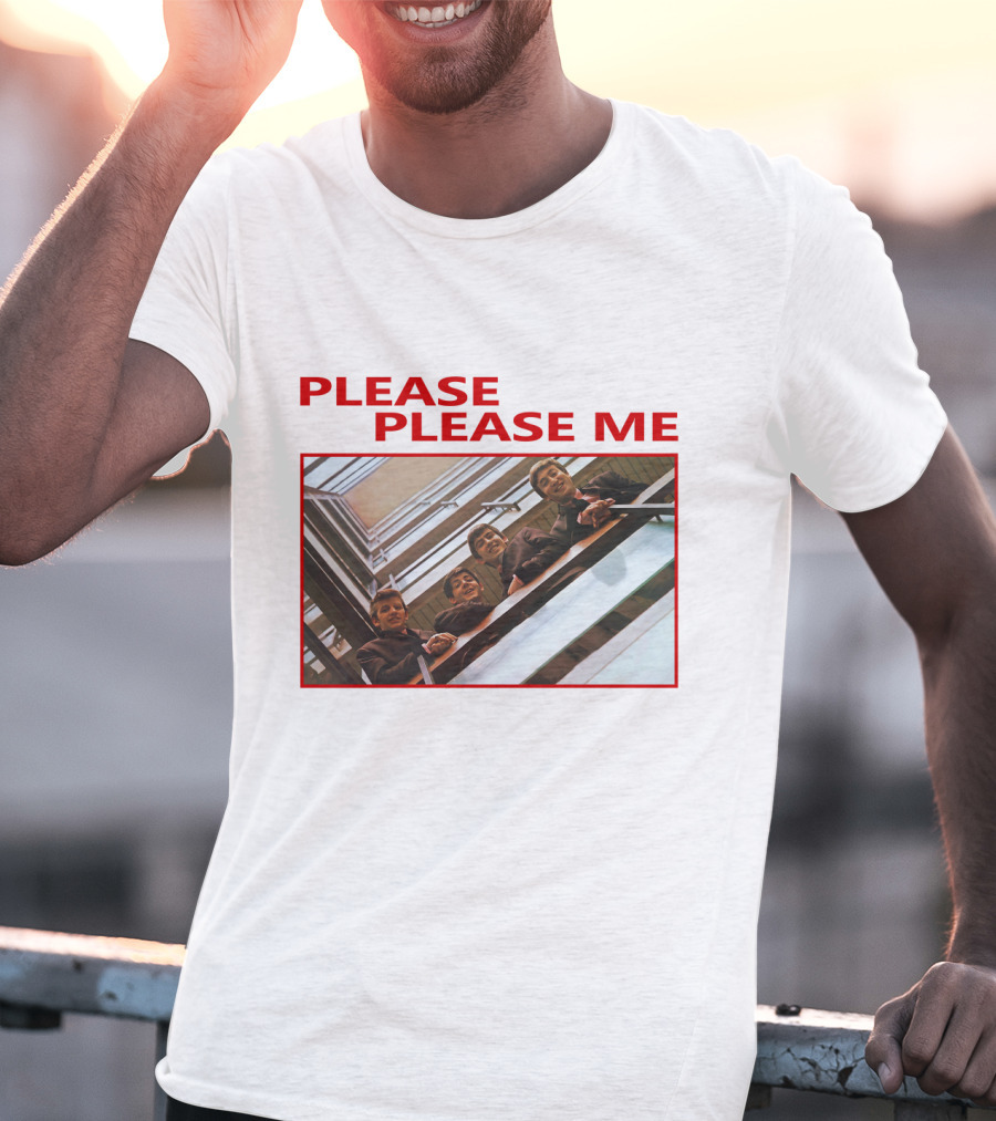Please Please Me T-Shirt