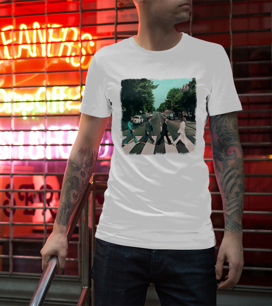 Abbey Road Tb T-Shirt