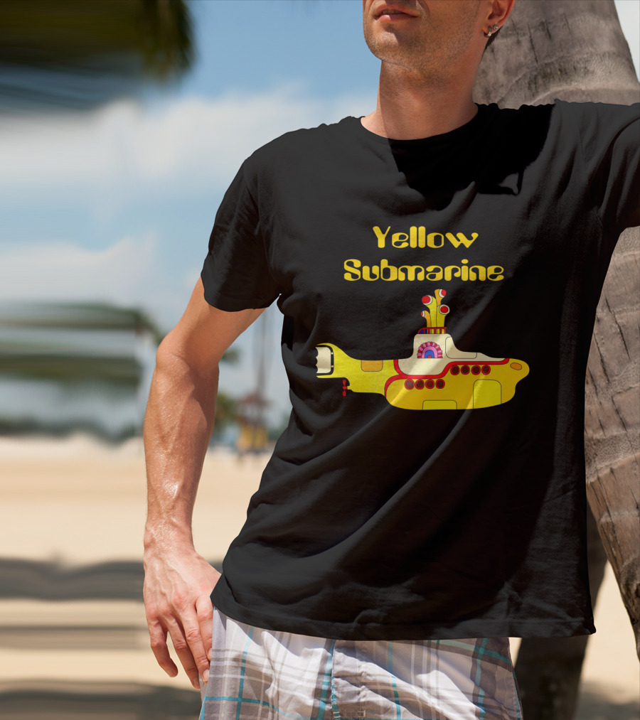 Yellow Submarine T-Shirt