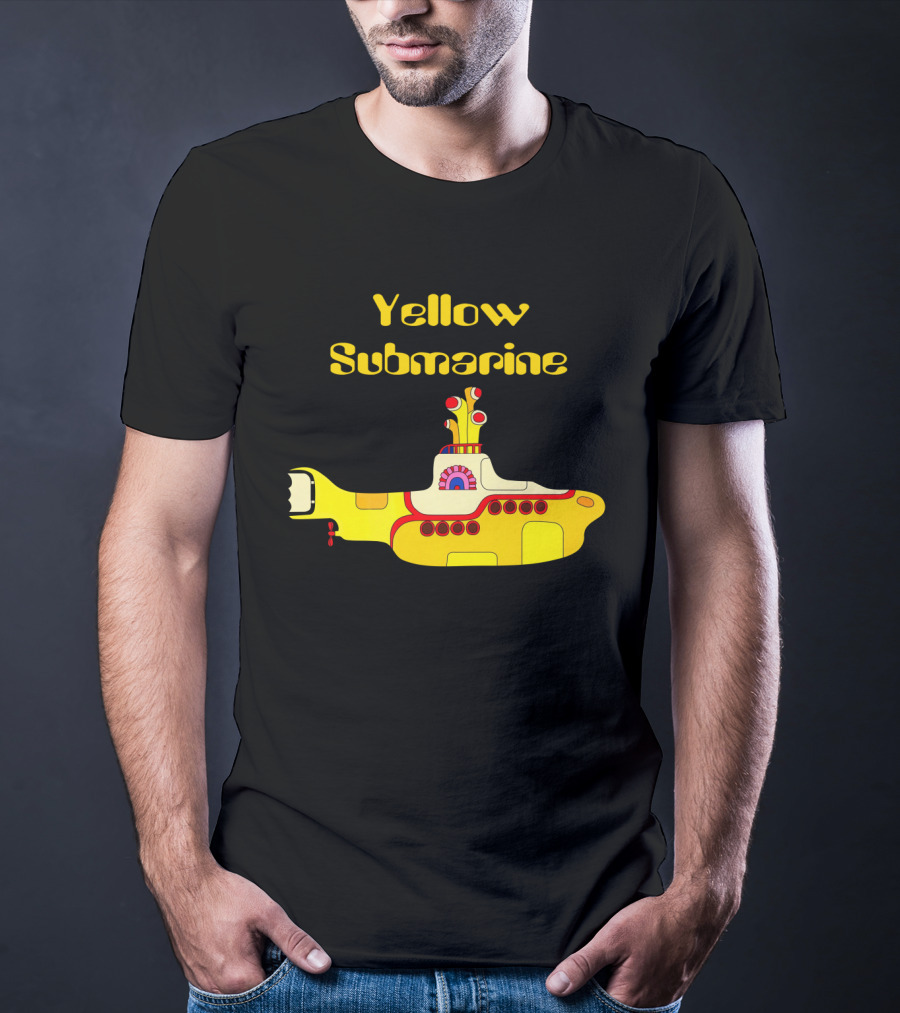 Yellow Submarine T-Shirt