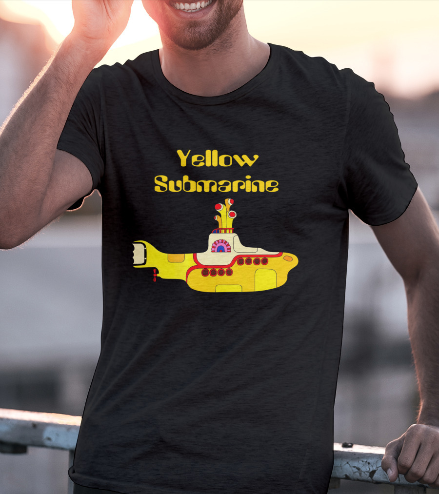 Yellow Submarine T-Shirt