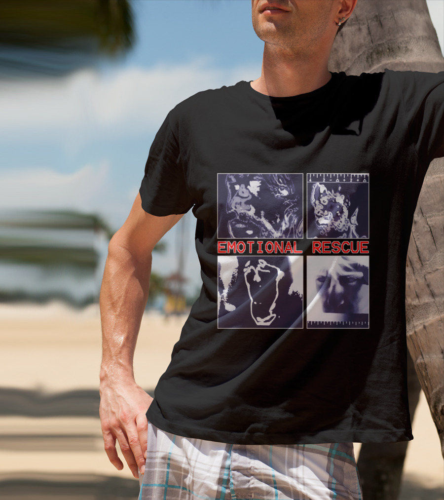 Emotional Rescue T-Shirt