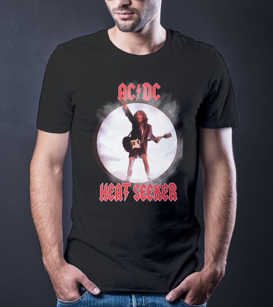 Acdc Heat Seeker T-Shirt