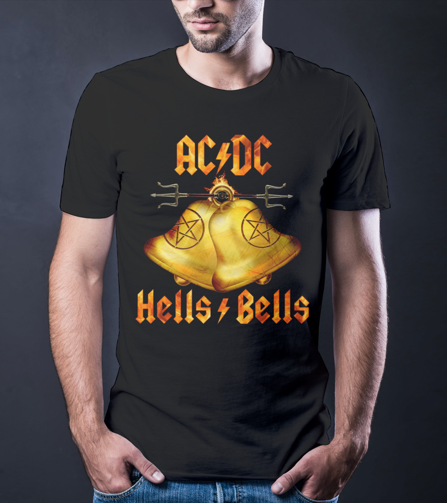 Acdc Hells Bells 35 T-Shirt