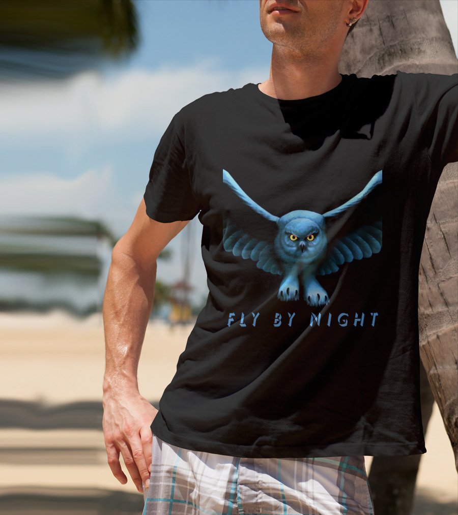 Fly By Night Owl Ru T-Shirt