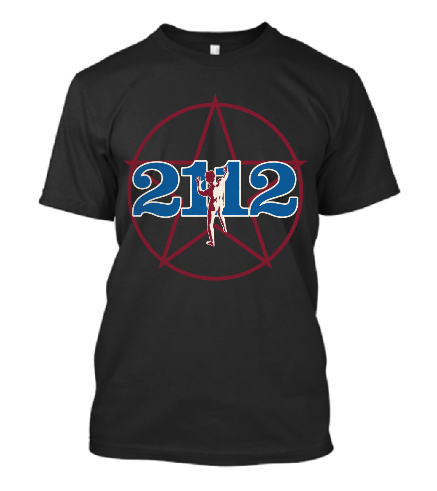 Star Man T-Shirt