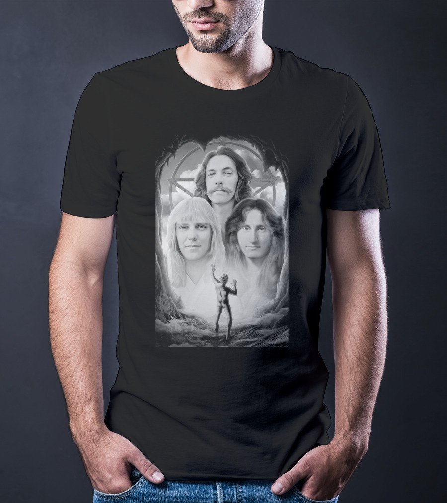 Rush Band 2112 Star Man T-Shirt