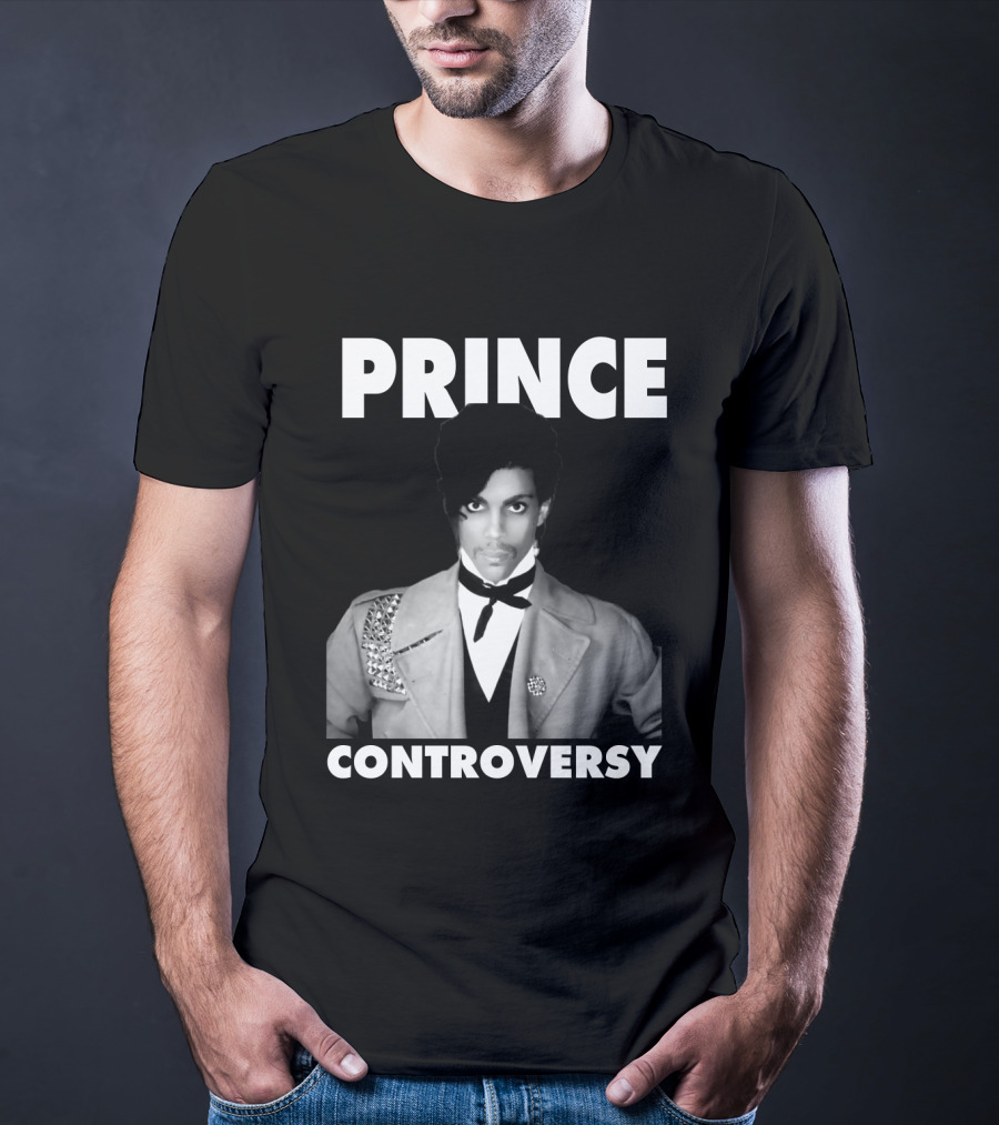Prince Controversy T-Shirt