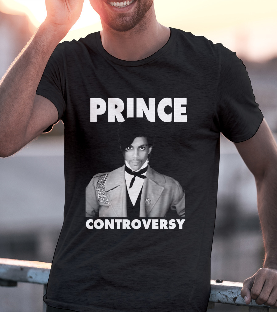 Prince Controversy T-Shirt