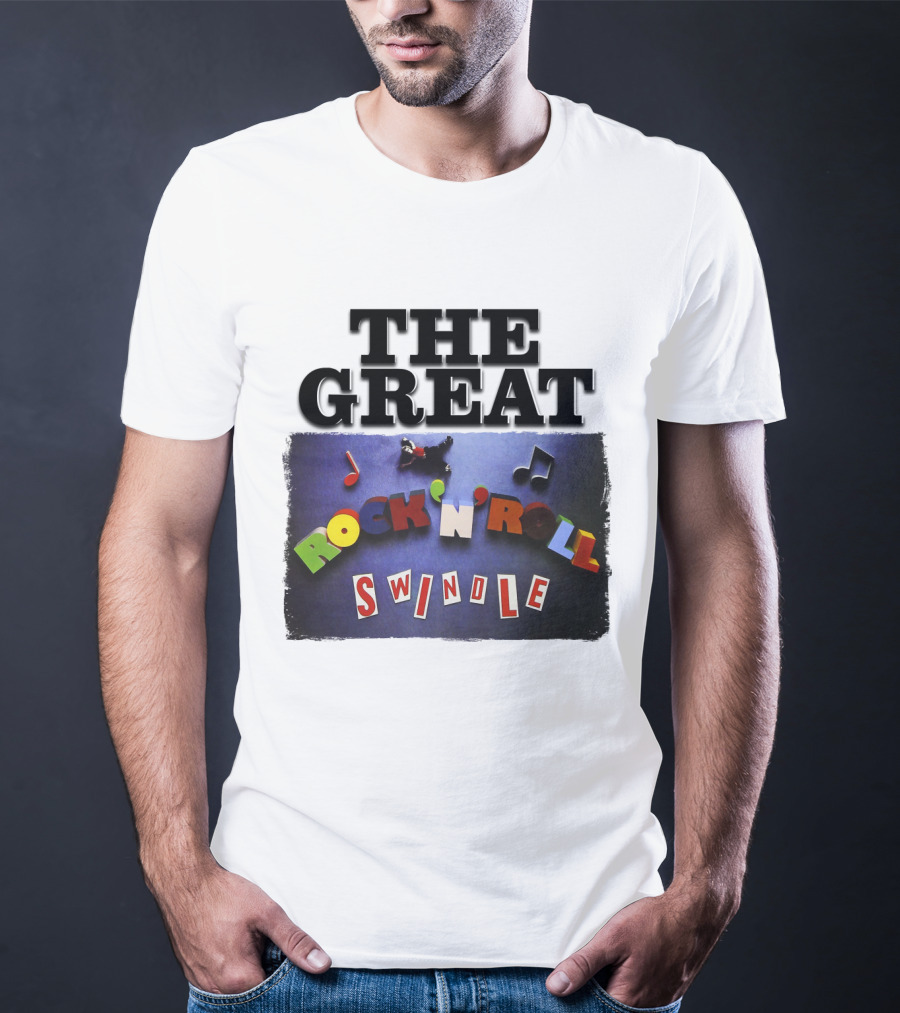 The Great Rock 'N' Roll Swindle T-Shirt