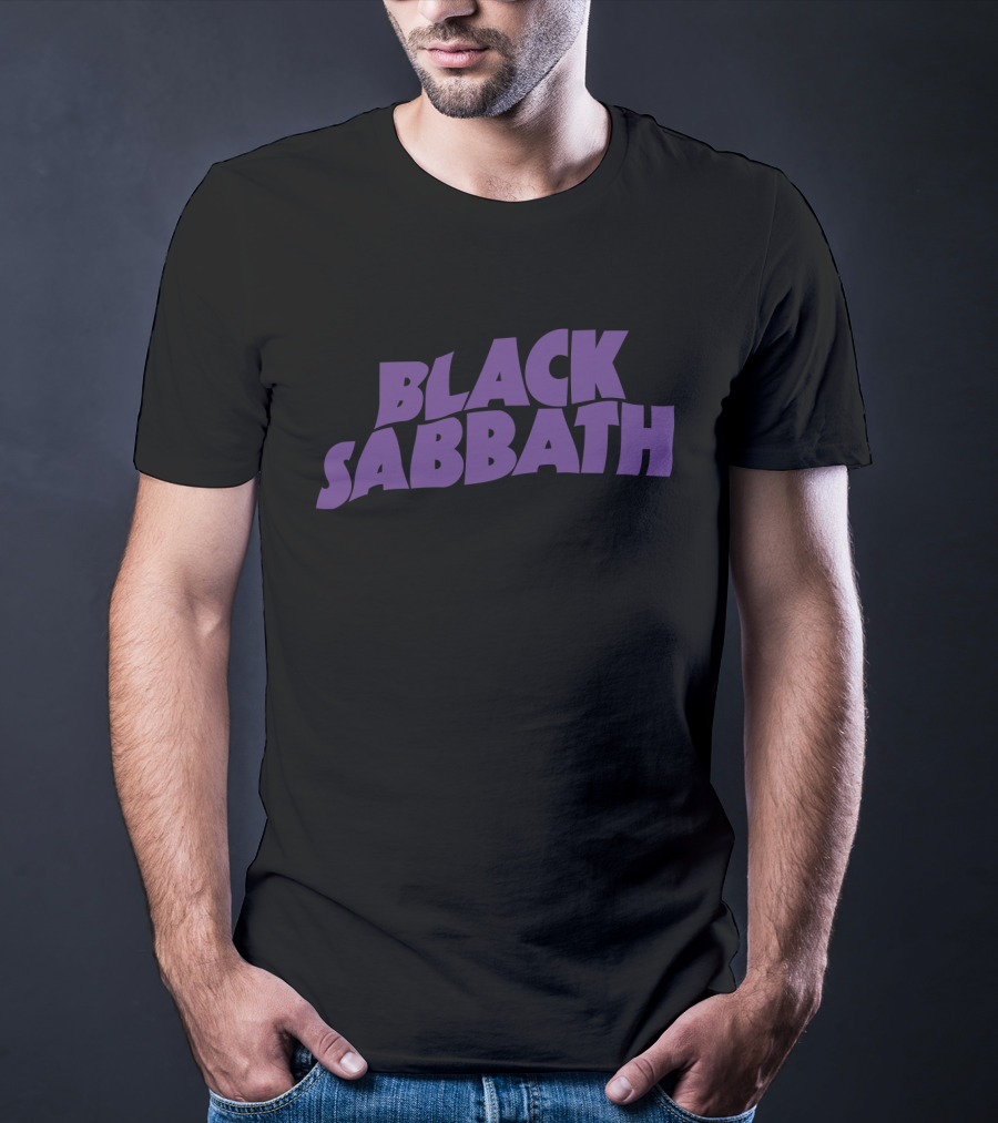 Black Sabbath Bs T-Shirt
