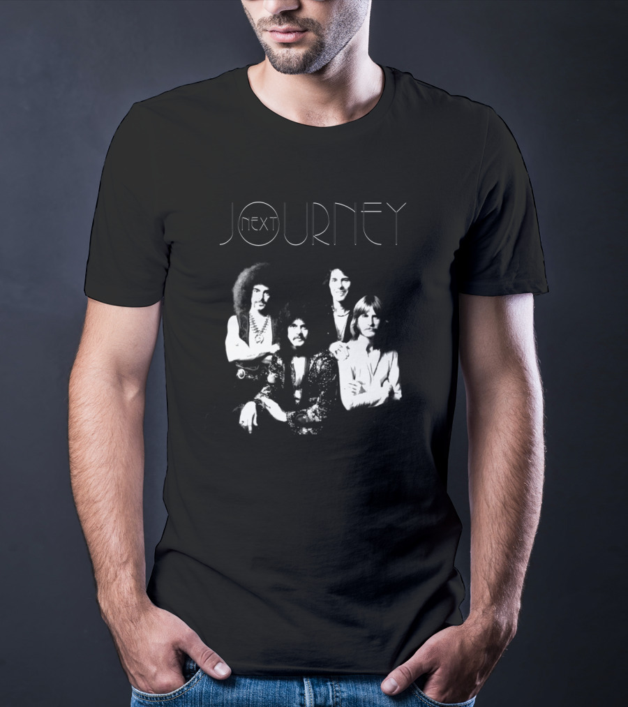 Journey Next Album Cover Art T-Shirt