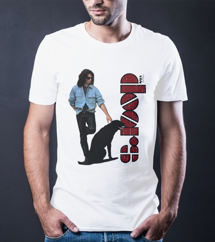The Jim Morrison The Doors 22 Vintage Style T-Shirt