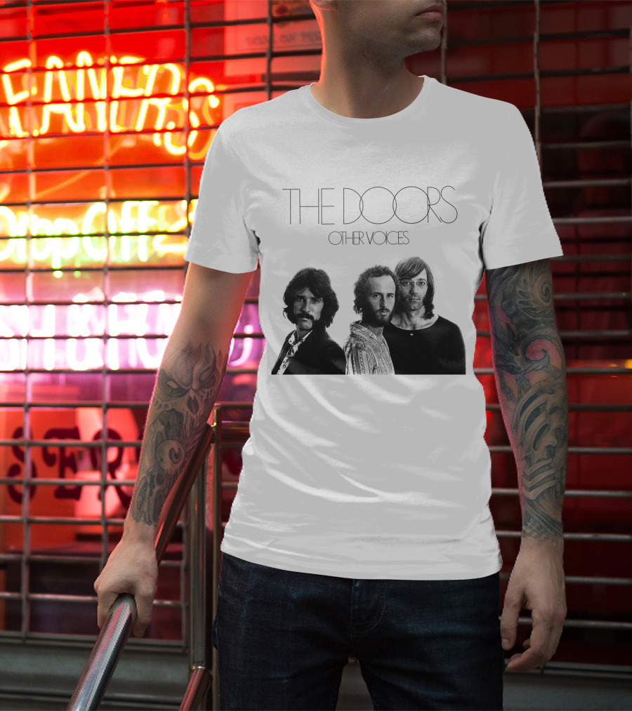 The Doors Other Voices T-Shirt
