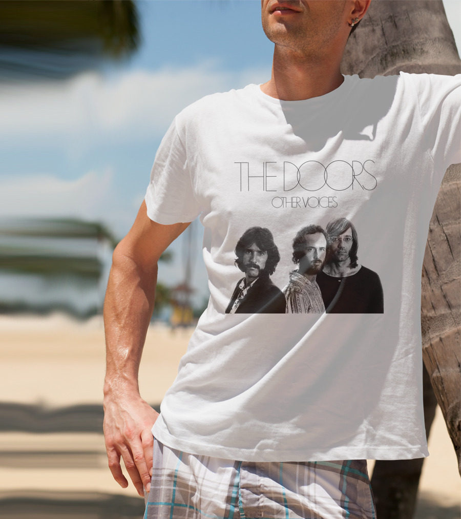The Doors Other Voices T-Shirt