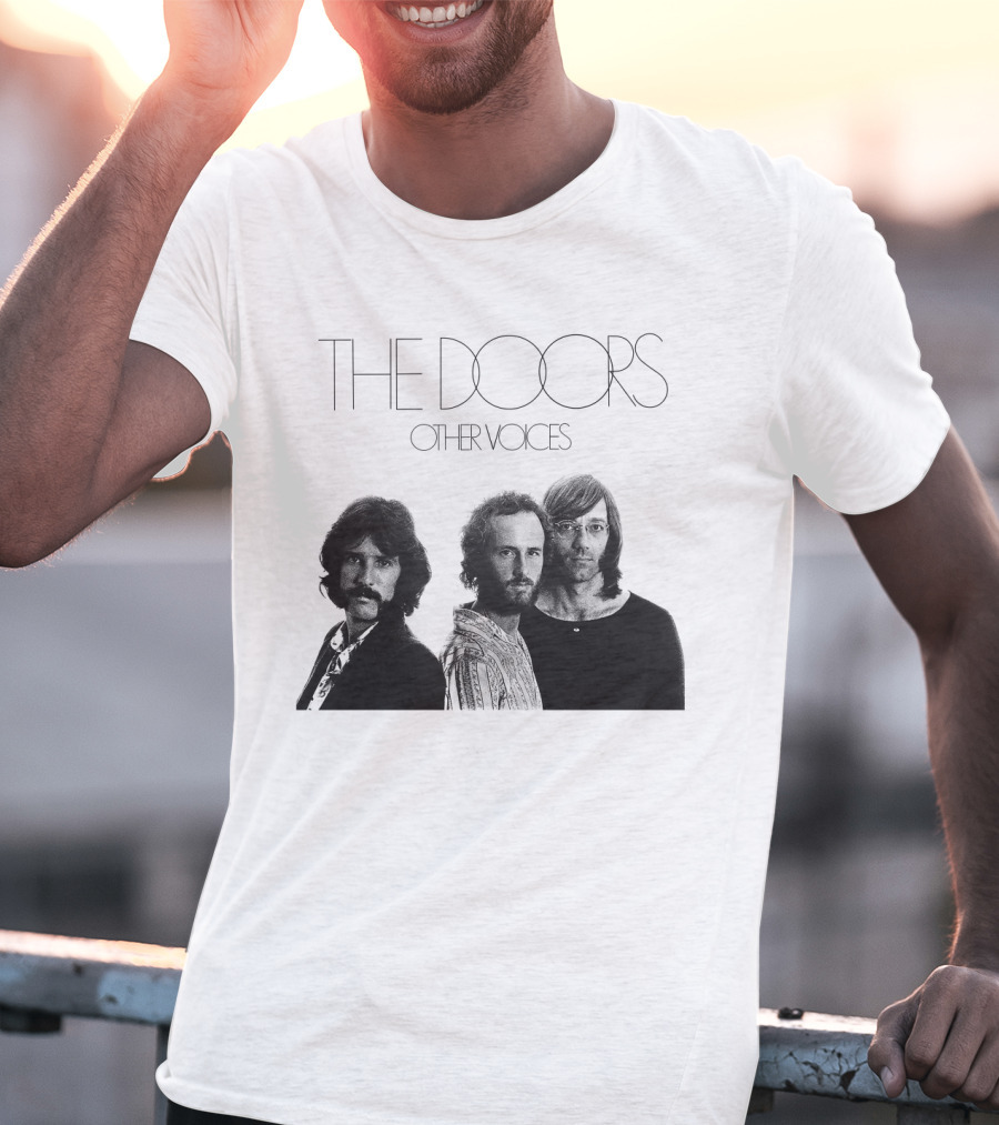 The Doors Other Voices T-Shirt