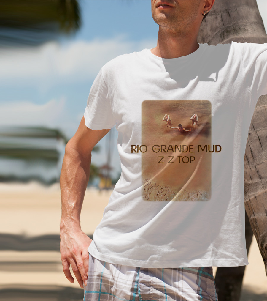 Rio Grande Mud Z Z Top T-Shirt