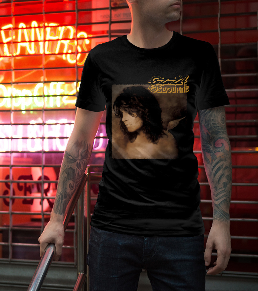 Ozzy Osbourne Angelic T-Shirt