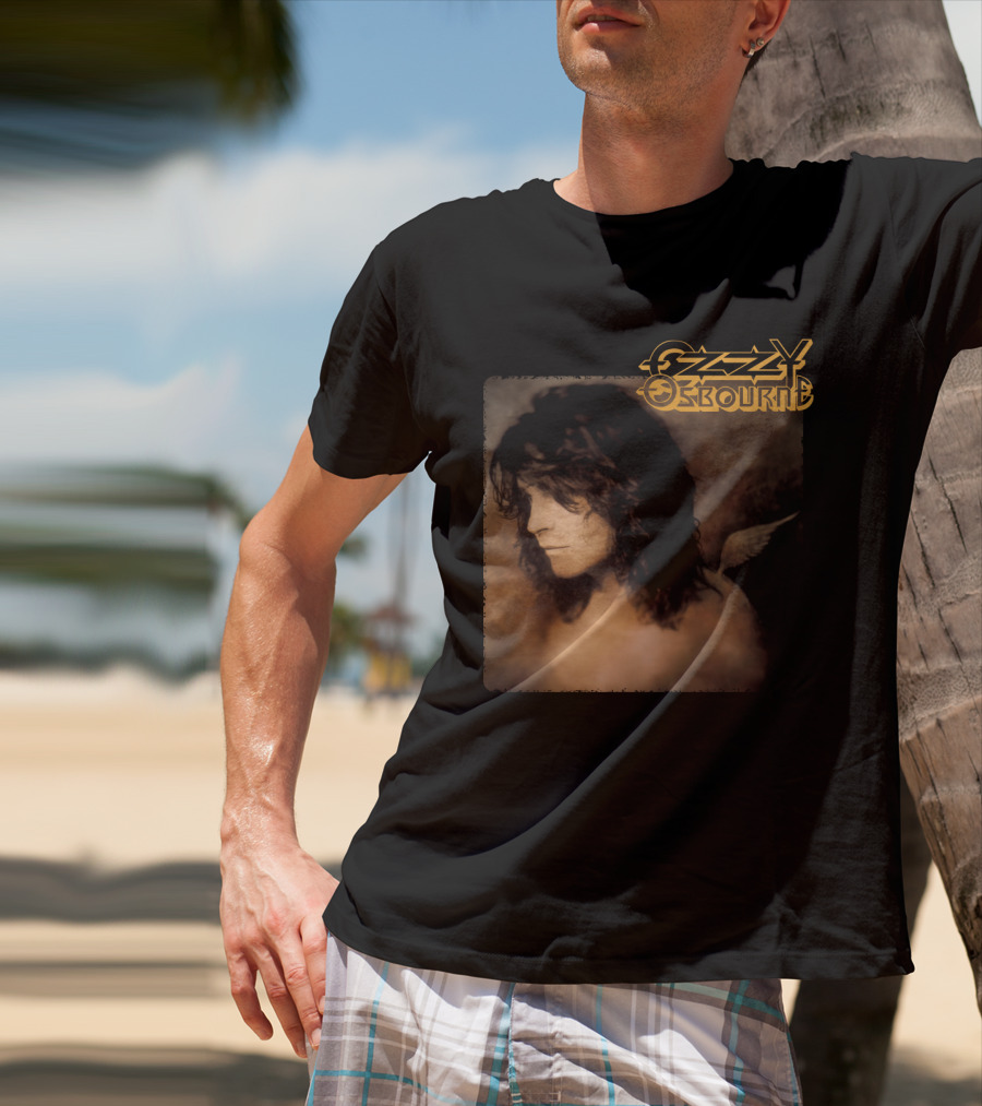Ozzy Osbourne Angelic T-Shirt