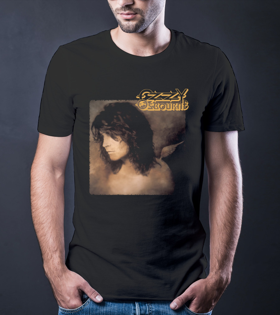 Ozzy Osbourne Angelic T-Shirt