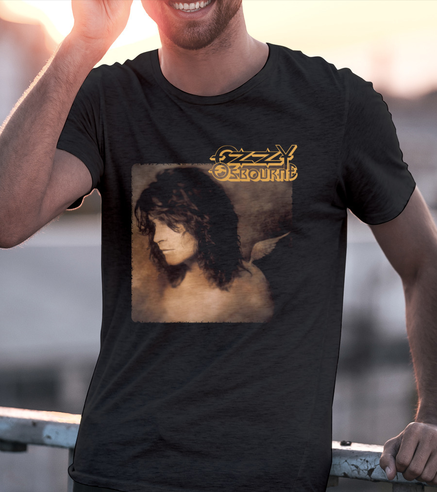 Ozzy Osbourne Angelic T-Shirt