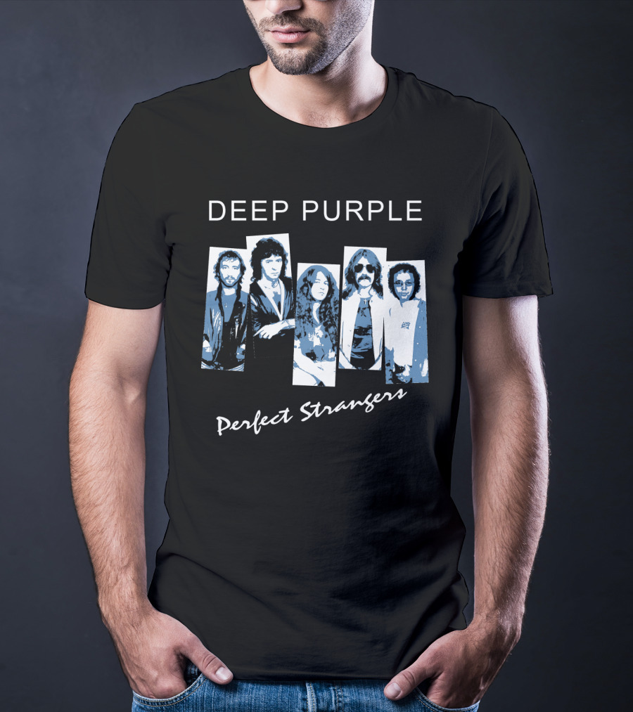 Deep Purple Perfect Strangers T-Shirt