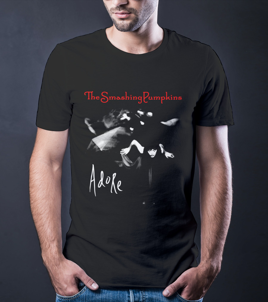 The Smashing Pumpkins Adore T-Shirt