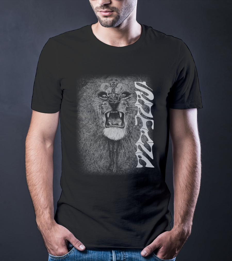 Stn Lion Roar T-Shirt