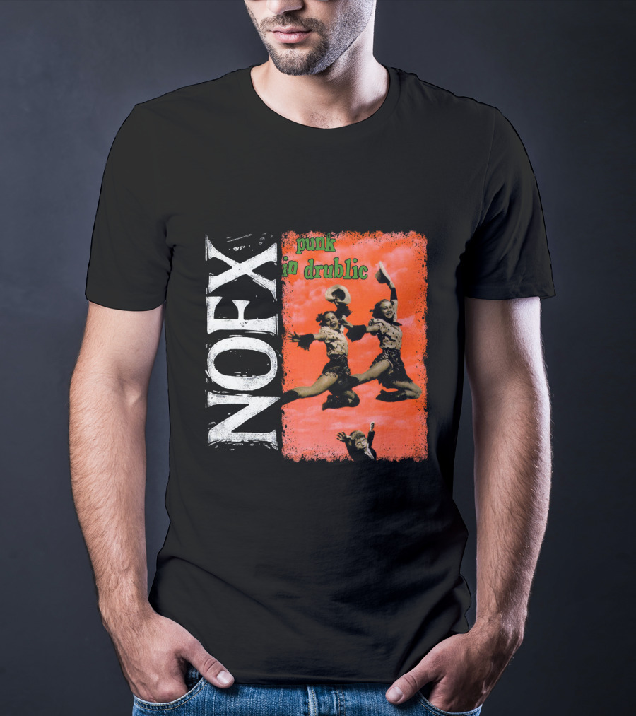 Nofx Punk In Drublic T-Shirt