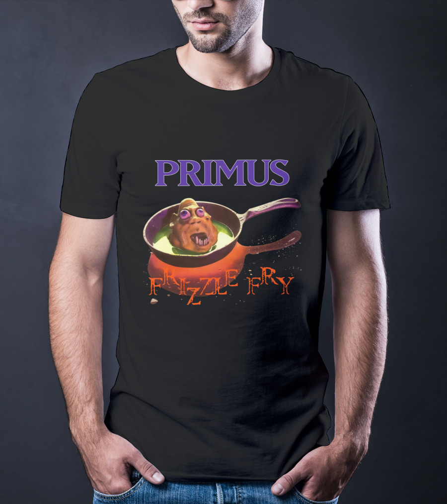 Primus Frizzle Fry T-Shirt