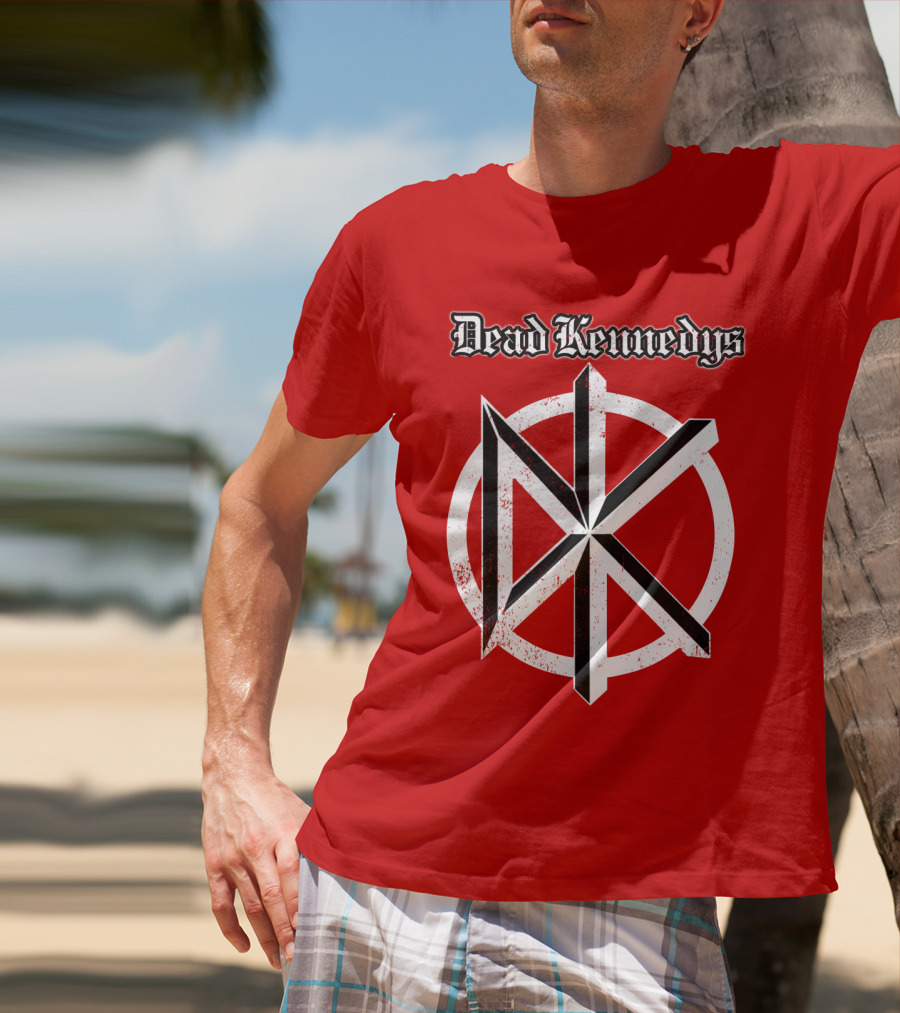 Dead Kennedys Dk T-Shirt